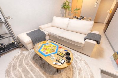 859_LIVING新宿の室内の写真