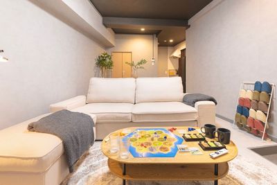 859_LIVING新宿の室内の写真