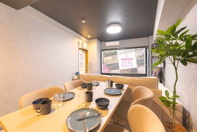 859_LIVING新宿の室内の写真
