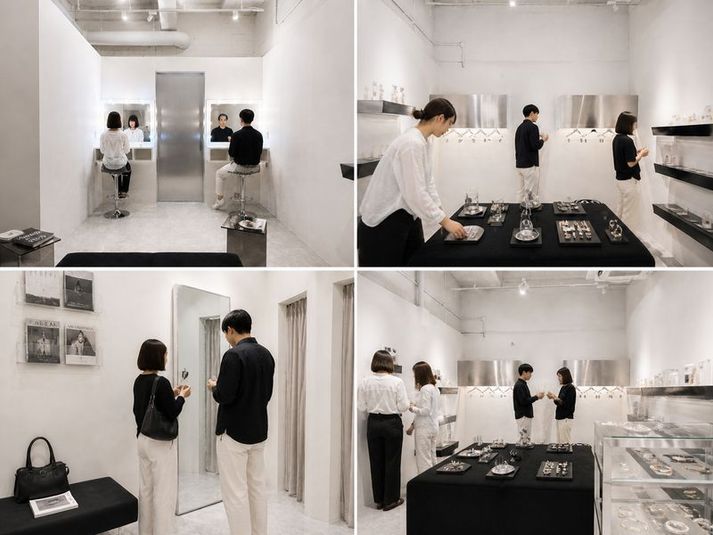 MAGNET|なんばの什器付き展示会・POPUP・撮影スペース - MAGNET SPACE 難波