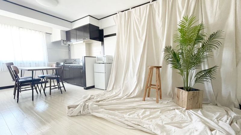 【オープン価格】城ヶ島公園近隣🚗58㎡のメイク/撮影スペース - mar studio【マールスタジオ】