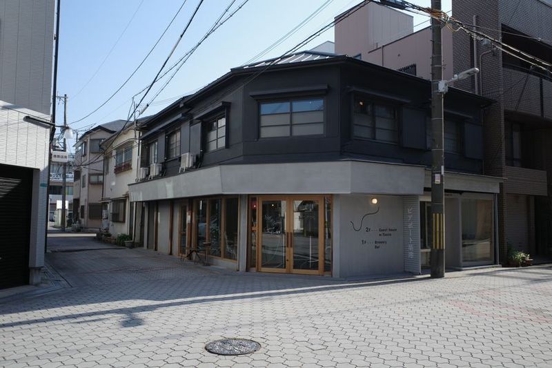 築港の古民家リノベ空間|本格キッチンで料理パーティや撮影に最適 - ビアポート築港