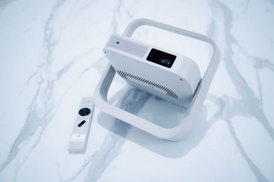 プロジェクタ―（XGIMI Elfin Flip Pro） - Studio Sweets box ポケット 池袋 【商用利用】Studio Sweets box ポケット 池袋の設備の写真