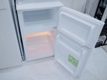 冷凍冷蔵庫 - Studio Sweets box ポケット 池袋 【商用利用】Studio Sweets box ポケット 池袋の設備の写真