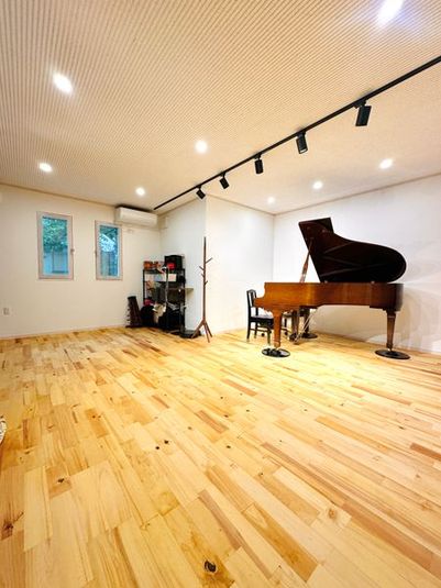 レンタルスペース M’s music studio 横浜中山 - M's music studio