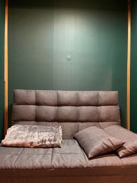 足が伸ばせるソファ - 畳ラウンジ亀有の設備の写真