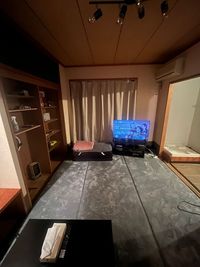 畳ラウンジ亀有の室内の写真