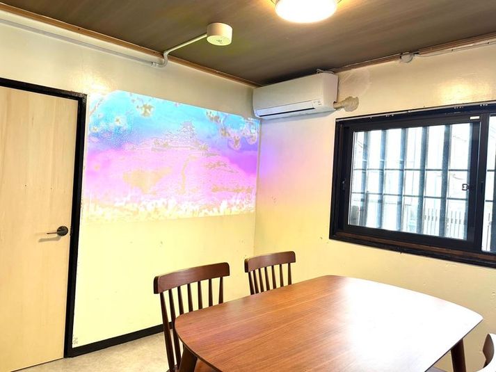 【JR高槻駅西口から徒歩5分】🏠芥川ハウス🏠 - 芥川ハウス🏠一軒家貸切