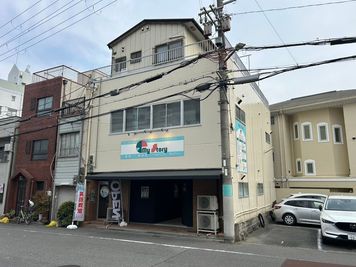 建物外観 - いいオフィス玉造 by BEL～Brick Enter Lab～ 【6名用】Wi-Fi・モニター完備の会議室｜玉造駅1分の外観の写真