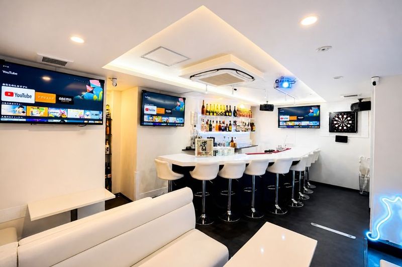完全貸切セルフBar専門店 Bar Near心斎橋 - 完全貸切セルフBar専門店 BarNear心斎橋セルフ飲み放題