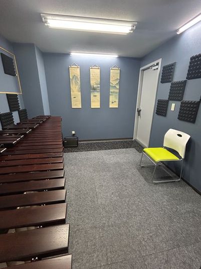 【牛込柳町駅徒歩1分】防音個室｜楽器・発声の個人練習向け - 【牛込柳町駅徒歩1分】防音個室｜楽器・発声の個人練習向け