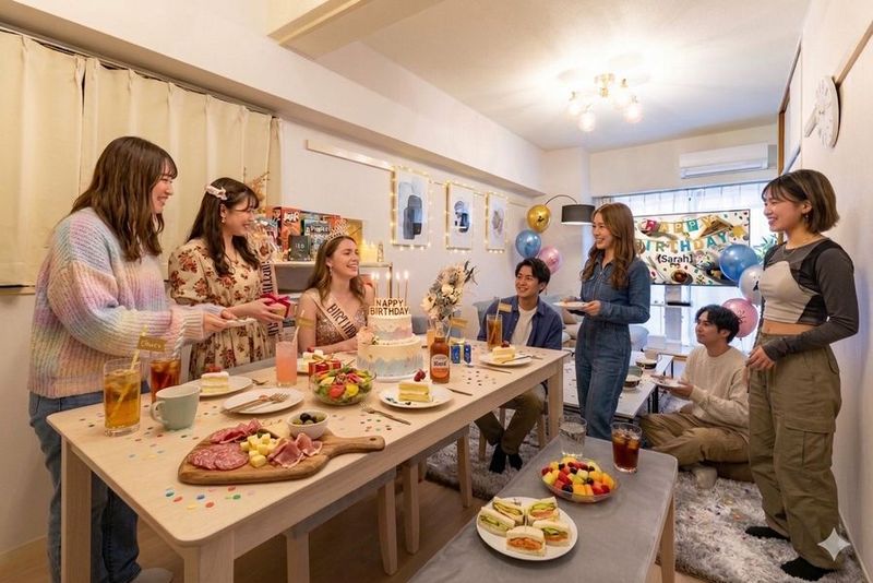Relax one伏見|🎀パーティ🎉女子会✨料理🍳スペース - Relax one 伏見