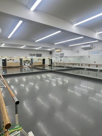蕨レンタルスタジオCATS｜バレエ・ダンス・鏡・駐車場 - Ballet Studio CATS　(バレエスタジオキャッツ）