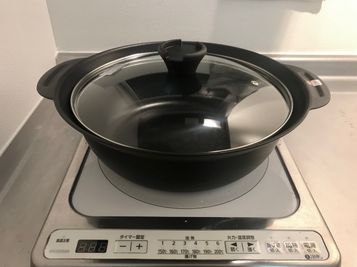 LienSpace ゴミ捨て無料😳1日貸切がお得♫三ノ宮徒歩2分充実スペース✨の設備の写真