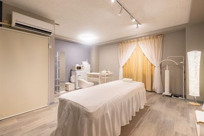 レンタルサロンPalette（パレット）の室内の写真 - レンタルサロン Palette（パレット）まっちゃまち店の室内の写真