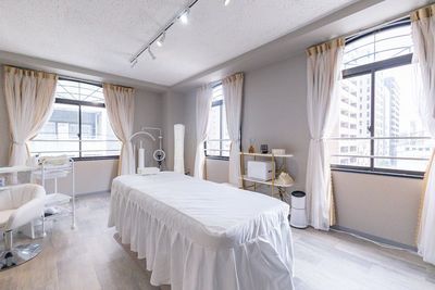 レンタルサロンPalette（パレット）の室内の写真 - レンタルサロン Palette（パレット）まっちゃまち店の室内の写真
