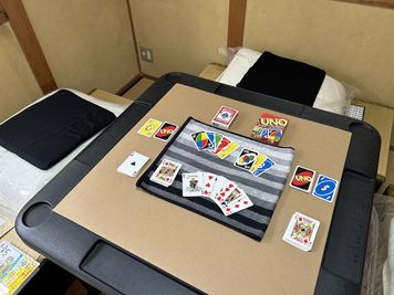 本格派におすすめ!手積み卓を囲んで過ごす藤井寺の隠れ家4.5畳。最安!1コース4時間2,000円(部屋貸切)。※24時間駐車場有 - みんなの遊び部屋