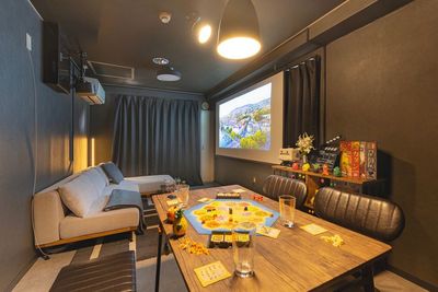 849_CINEMA町田の室内の写真