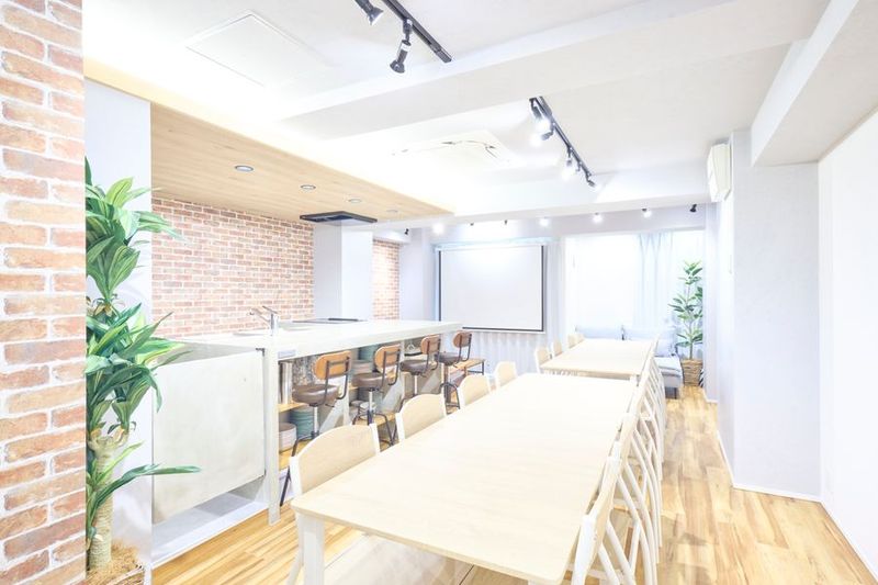 リノスぺキッチン秋葉原リヨン【最大32名】 - リノスぺキッチン秋葉原リヨン【秋葉原】レンタルキッチン