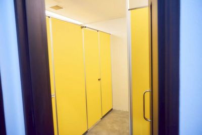 女子トイレは個室2つです。 - AoCAN(株式会社ライフキャリアcircle) AoCAN【OPEN記念キャンペーン中】のその他の写真