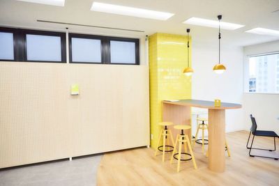 AoCAN(株式会社ライフキャリアcircle) AoCAN【OPEN記念キャンペーン中】の室内の写真