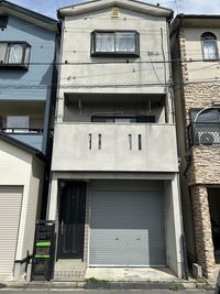 みんなの遊び部屋 藤井寺のレンタルスペース｜卓を囲んでボードゲーム4.5畳の外観の写真