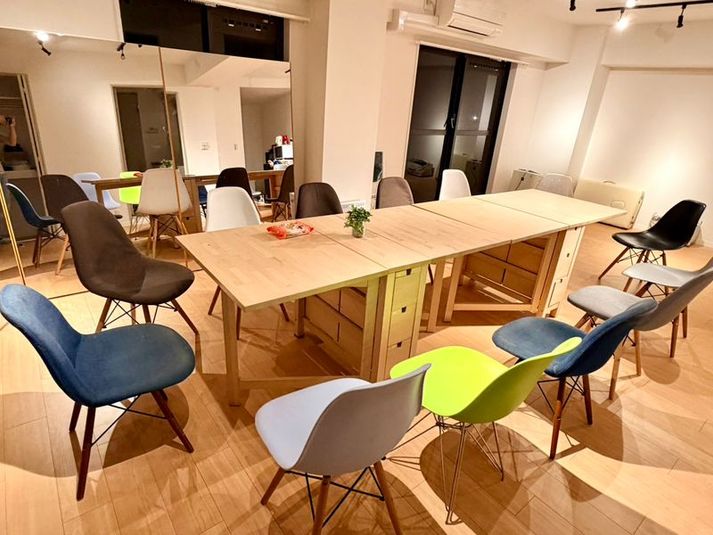 JK Studio ディアハイム飯田橋の室内の写真