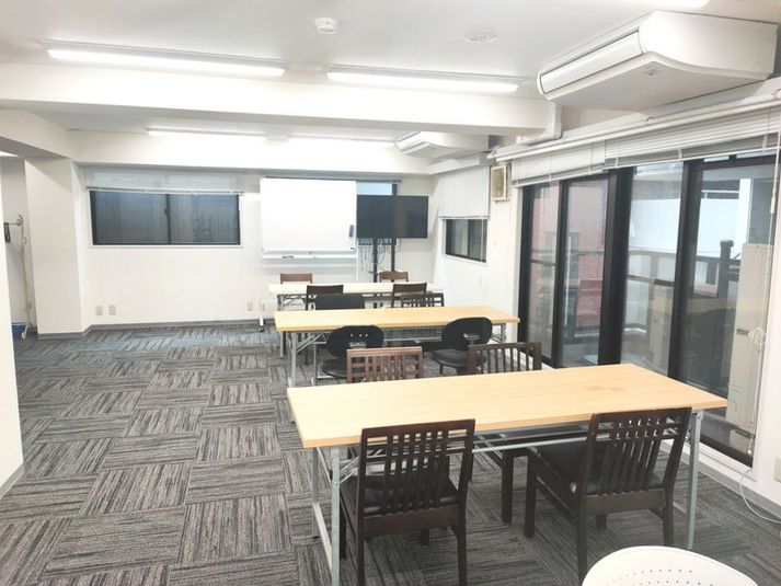 豊強ビル貸会議室特 - 大井町豊強ビル