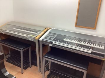 ELS-02C、ELS-02 - 名古屋ウエストセンター 防音部屋　3Sの設備の写真