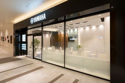 福岡南センター入口 - 福岡南センター ららぽーと ドラム防音室【8】の入口の写真