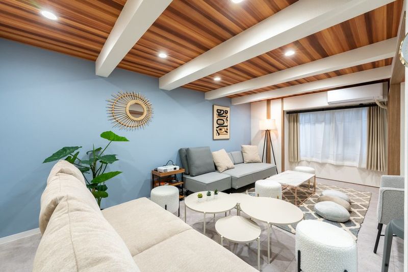コティ京都駅前ラウンジ｜Koti Kyoto Loungeの室内の写真