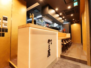 麻布にあるモダンな料亭空間になります◎
撮影利用にお勧めです📸 - MYROOM space 麻布十番001 MYROOM space 麻布十番001｜イベント・撮影利用📸の室内の写真