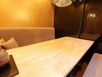 麻布にあるモダンな料亭空間になります◎
撮影利用にお勧めです📸 - MYROOM space 麻布十番001 MYROOM space 麻布十番001｜イベント・撮影利用📸の室内の写真