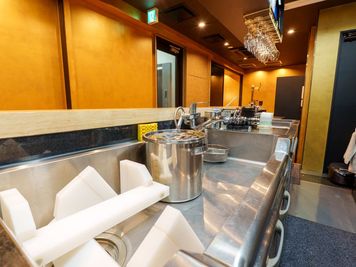 麻布にあるモダンな料亭空間になります◎
撮影利用にお勧めです📸 - MYROOM space 麻布十番001 MYROOM space 麻布十番001｜イベント・撮影利用📸の室内の写真