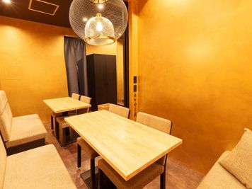 麻布にあるモダンな料亭空間になります◎
撮影利用にお勧めです📸 - MYROOM space 麻布十番001 MYROOM space 麻布十番001｜イベント・撮影利用📸の室内の写真