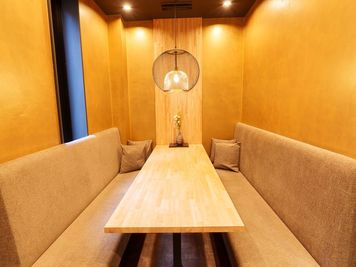 麻布にあるモダンな料亭空間になります◎
撮影利用にお勧めです📸 - MYROOM space 麻布十番001 MYROOM space 麻布十番001｜イベント・撮影利用📸の室内の写真