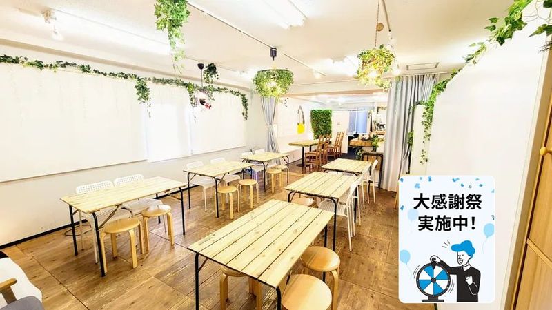 セミナー&会議利用【ROUGH LABO TECH扇町】 - ROUGHLABO TECH扇町