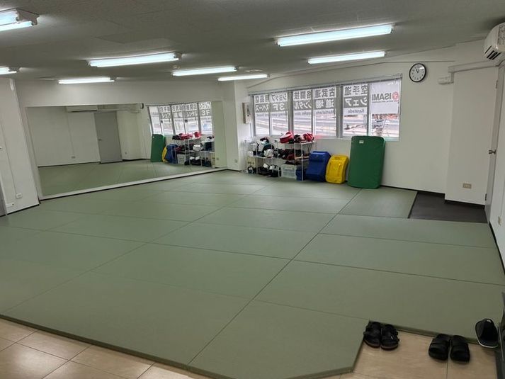 DOJOBASE NAHA　多目的レンタルスペース - DOJO BASE NAHA