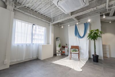 スタジオミライズの室内の写真