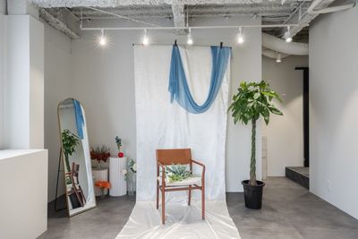スタジオミライズの室内の写真