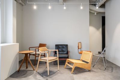 スタジオミライズの室内の写真