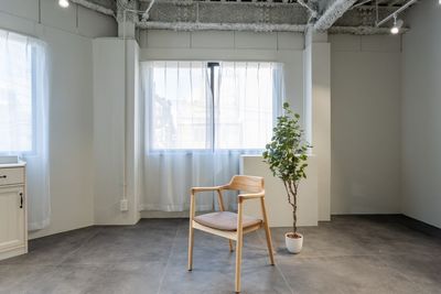スタジオミライズの室内の写真