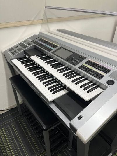 ピアノ・エレクトーン練習室401教室 - ミュージックアベニュー広島