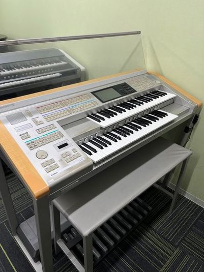 ピアノ・エレクトーン練習室401教室 - ミュージックアベニュー広島