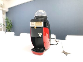 お気軽会議室　ユニゾーン新大阪 エトワール新大阪　会議室の設備の写真