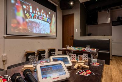 各種パーティーにオススメ！ - Aivicスペース池袋トキワB203号店の室内の写真