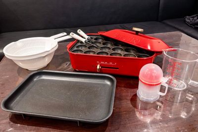 ホットプレート・たこ焼き器 - Aivicスペース池袋トキワB203号店の設備の写真