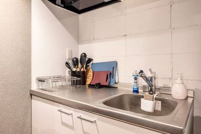 キッチンスペース - Aivicスペース池袋トキワB203号店の室内の写真