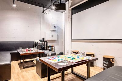 ゲーム大会も盛り上がること間違いなし🎉 - Aivicスペース池袋トキワB203号店の室内の写真