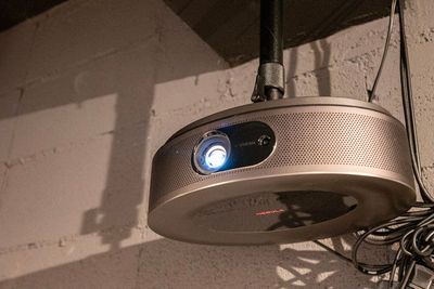 プロジェクター - Aivicスペース池袋トキワB203号店の設備の写真